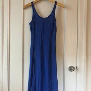 Ralph Lauren Sapphire Cocktail Dress